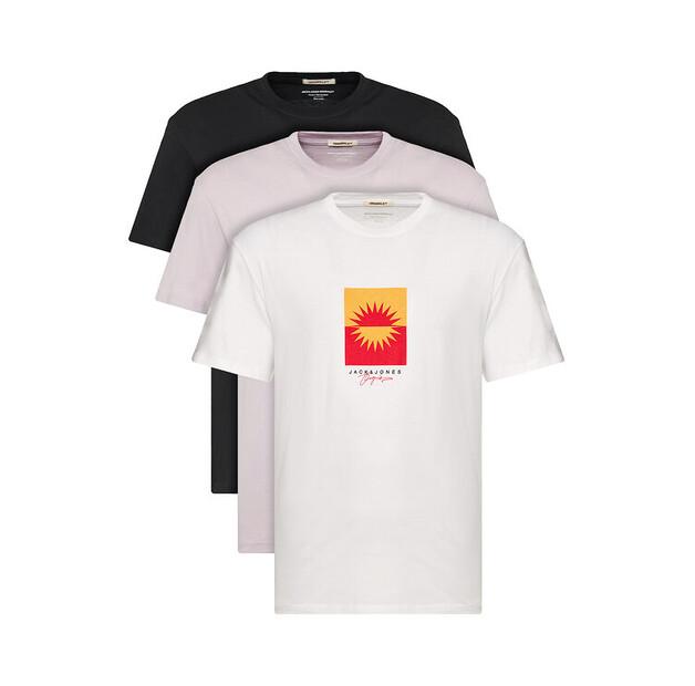 

Футболка Jack & Jones Marbella EU M
