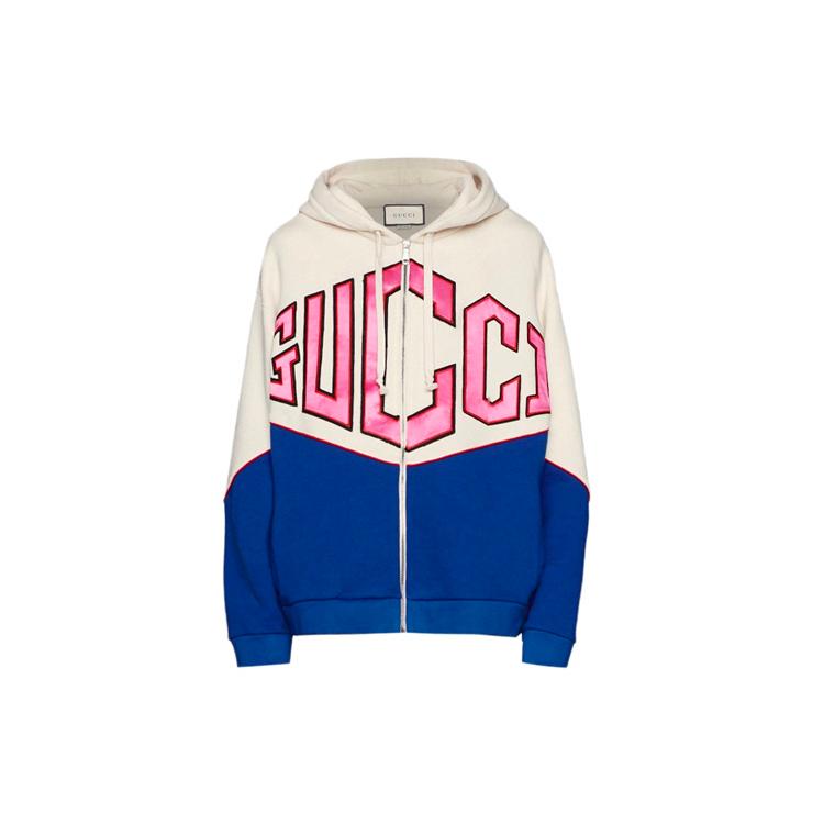 Gucci Diamond Zip Hoodie 580821-XJBHJ-9829
