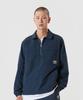 Umbro Wayfinder Cordura Pocket Collar Anorak Navy (Uq121Cwt11)