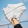 Mode CYYTL Lässige Herrenschuhe Sneaker Leder Skateboard Sommer Sport Outdoor Wandern Designer Laufen Tennis Luxus Loafer Plateau