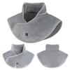 Electric Shawl USB Heating Wrap with 3-Speed Temperature Control Ultimate Comfort Portable Convenient Neck Warmer