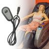Ergonomic Handheld Electric Switches Multifunction Electric Sofa Controllers for Massage Bed Sauna Chairs & Recliners