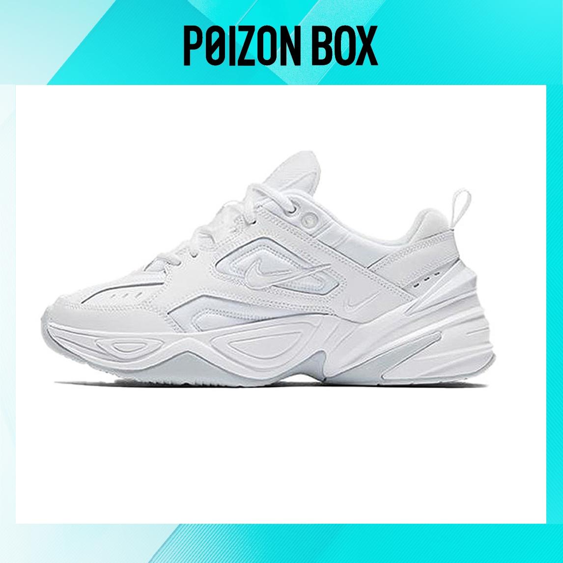 

кроссовки Nike M2K Tekno White Pure Platinum (Women s) AO3108-100