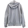 NEIL BARRETT Flight jacket S gray Parker Men's Used