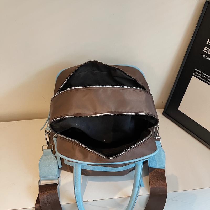 Travel Bag Women's Commuter Tote Bag Large Capacity Crossbody Bag
