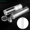 Capsules Shape Coin Storage Tube Coin Collection Protection Tube Boxes Container
