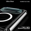 Huawei Pura X Max Magnetic Ice Crystal Phone Case