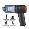 Handheld Cordless Vacuum Cleaner Lightweight Portable Design with Rechargeable Battery and HEPA Filter for Home Office Car Cleaning