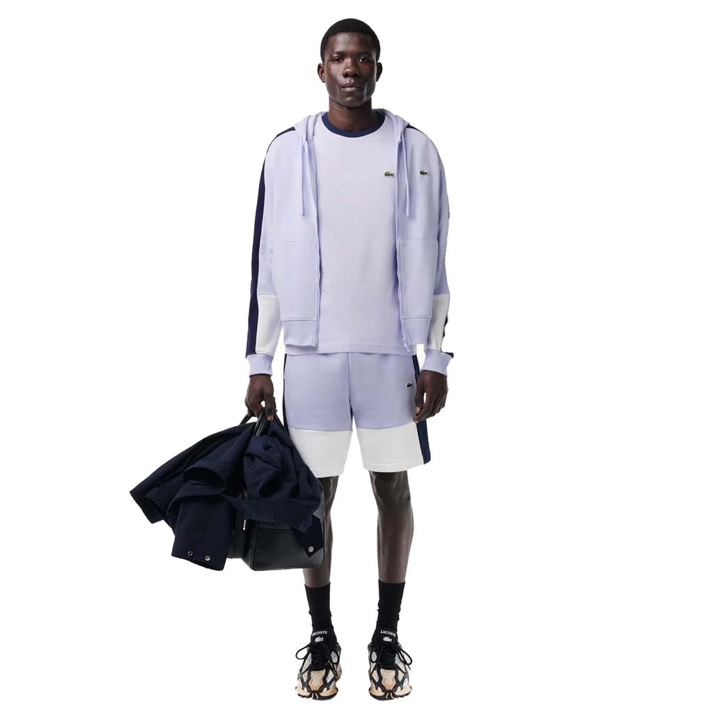 Lacoste Men's Colour Block Jersey Regular T-Shirt