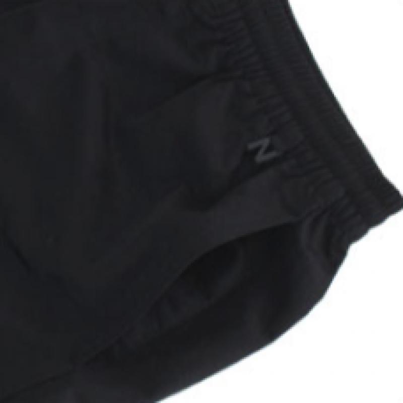 New Balance Tripper Woven 4.5 Bărbați Femei Pantaloni Scurți de Alergare Negru Nbnvdb2613 19