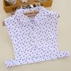 Women'S Fake Collar Shirt Women'S Fake Collar Versatile Shirt Collar Decorative Sweater Fake Collar B140