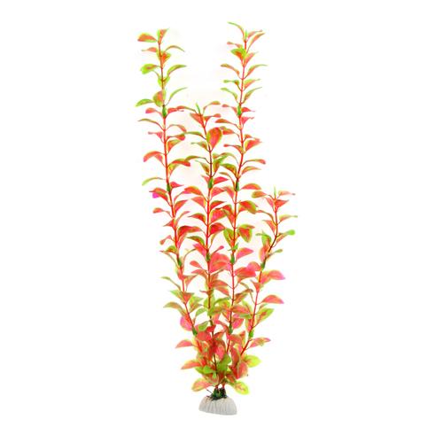 40cm Aquarium Artificial Plastic Plants Decor Aquarium Landscape Artificial Fish Tank Decorations Aquarium Accessories 1Pc
