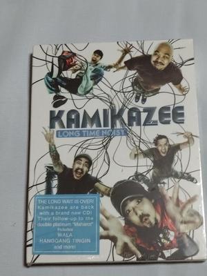 [USED] Kamikazee Long Time Noisy CD Long Time Noisy