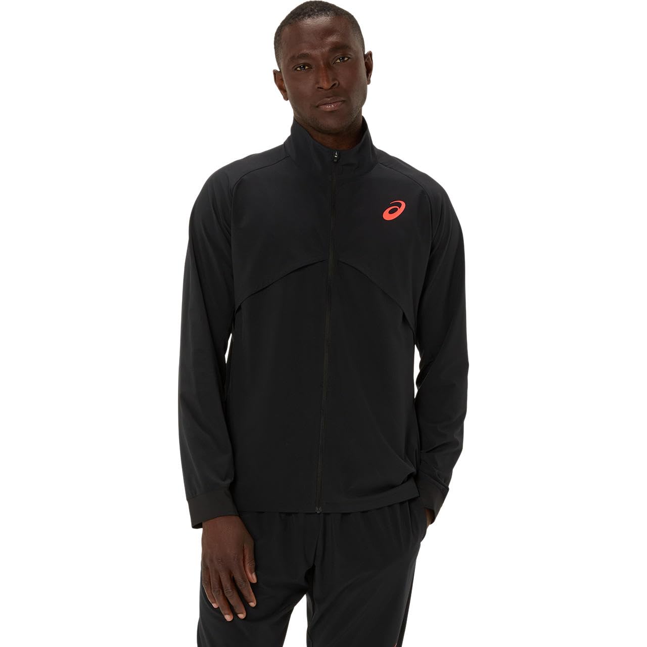 

Куртка тканая стрейч гибридная Track Field Wear 2091A752 Унисекс Взрослый 001 XL [Asics] & (Производительность Черный)