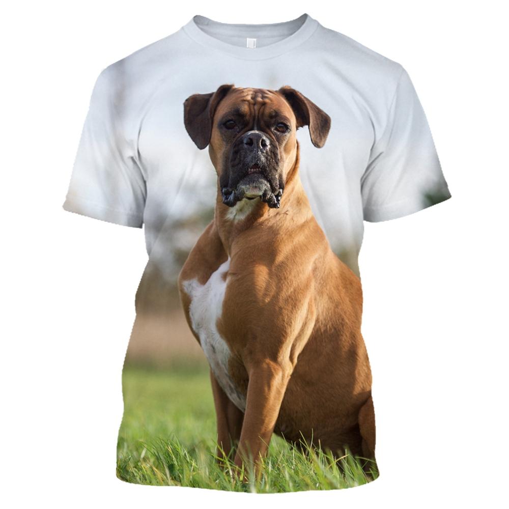 

Новая мода в стиле хип-хоп, футболки с рисунком забавной собаки, летняя мода, мужская повседневная уличная одежда с принтом, с животным узором, с круглым вырезом, с коротким рукавом