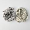 Lune Scarf (Melange,Green)