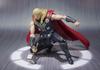 TAMASHII NATIONS Avengers Thor 155mm ABS PVC Painted Action Figure S.H.Figuarts Approx. & & Die-cast