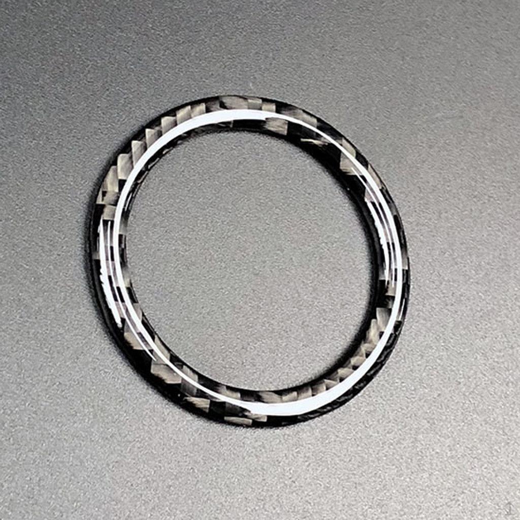 

Наклейки для ключей зажигания автомобиля, наклейки из углеродного волокна для W205 W213