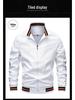 Men's Spring and Autumn Sports Jacket - New Cross-border Casual Design
