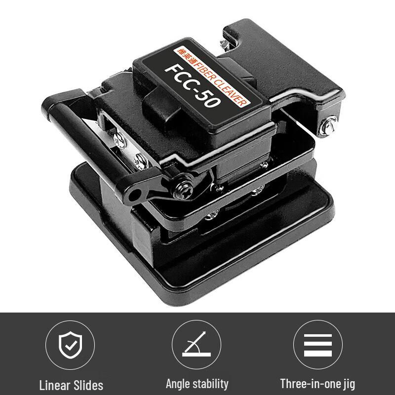 Wei Ying Tong FCC-50 Cleaver Automat pentru Fibră Optică