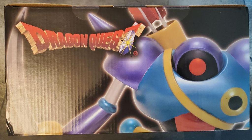 [USED] Dragon Quest Killer Machine Big Figure