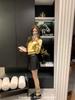 Fragrant Style Knitted Lapel Sweater: Autumn/Winter Warm Layer for Women