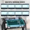 Money Counter Machine Bill Counter with UV MG IR DD Counterfeit Detection