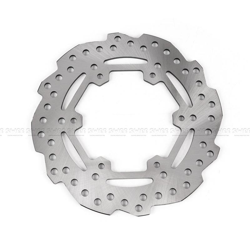 Motorcycle Front Brake Disc Rotor For Honda ADV150 ADV160 Modification Floating Disc Brake 240MM