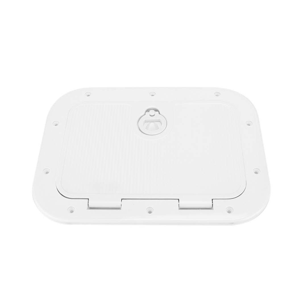 Boat Deck Access Hatch 375x280mm Detachable Storage Box Cover Lid for RV Motorhome Yacht