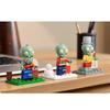 Plants Zombies Vs Building Block Assembling Toy Cartoon Gift Early Education