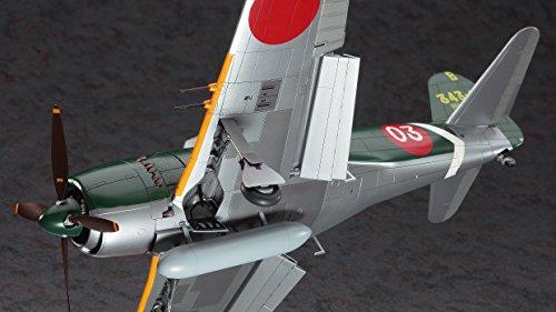 Hasegawa 1:Maquette Kawanishi N1K2-J Shidenkai Échelle 32