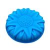 1 Pcs Sunflower Shaped Pastry Mold Kitchen Cake Mold Kitchen Baking Tools Random Color Dessert