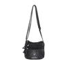 Small Square-shaped Fashionable Embroidered Money Pouch for Mobile Phone, Single Shoulder Crossbody Bag Casually