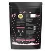 5:15PM Himalaya-Rosa Steinsalz 1 kg | 100 % Reines Rosa Salz mit Natürlichen Spurenelementen Gourmet-Qualität Himalaya-Steinsalz für Gesundes Kochen