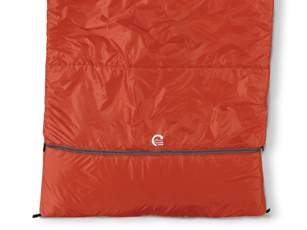Snow Peak Sleeping Bag Disaster Prevention Separate Sleeping Bag Wide Operating Temperature 5 Camping Outdoor [Minimum Degrees] BD-103