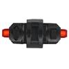 USB Rechargeable Wat proof   Tail Light Cycling Rear LED Warning Light Cycling Accessory