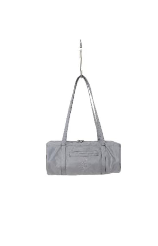 

Duffle Bag Stitch Small Duffle Bag Gray [Acock] Women s