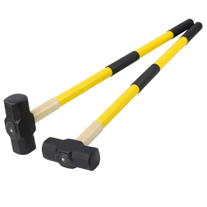 Heavy-Duty Octagonal Demolition Hammer