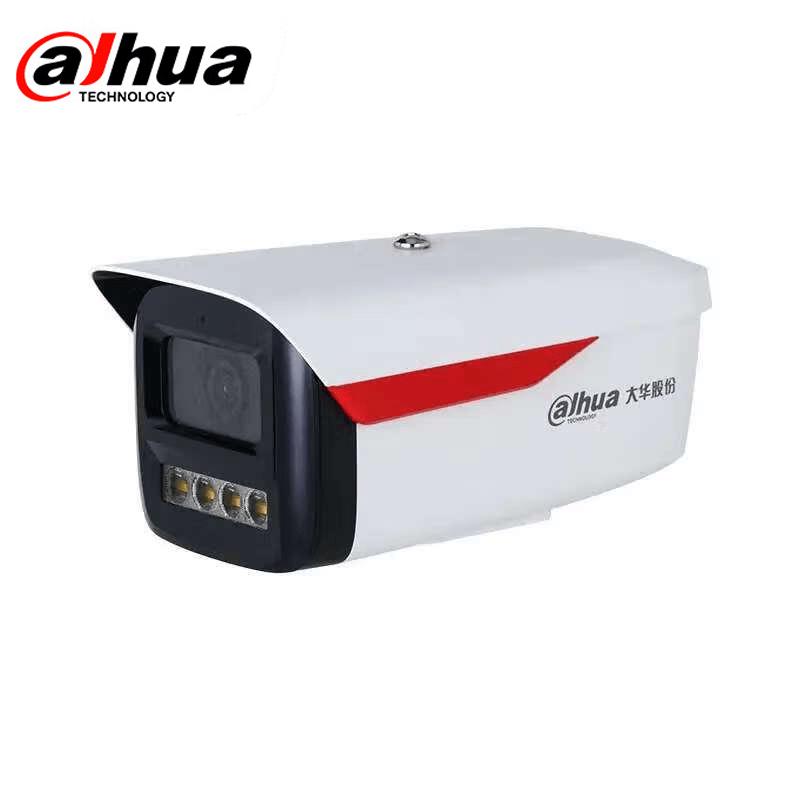 

Dahua 4MP AI Full-Color Night Vision PoE Network Camera CN plug (adapter included)