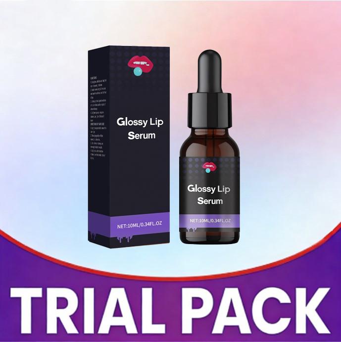 Instant Lip Plumping Serum Advanced Formula Full Volume Perfect Pout Daily Beauty Treatment Reduce Dryness  NEW
