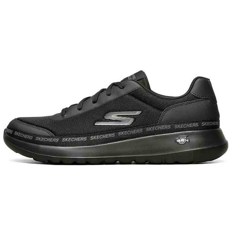 Skechers Go Walk Max Comfortable Mesh Low Top Running Shoes Men sneaker Black 894013-BBK 41