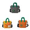 Kids Travel Tote Bag With Breathable Nylon Material For Preschool Girls And Boys
