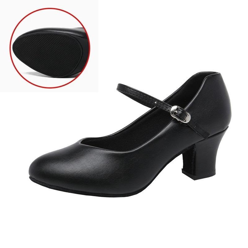 Modern Dance Shoes For Women Adult Square Dancing Shoes woman soft Lady Formal Wear Shoes Sneakers Fashion Women Shoes