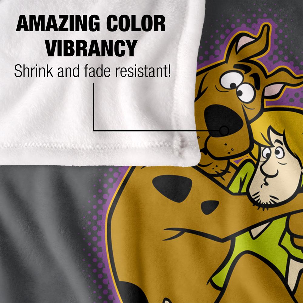 Scooby Doo Gruselige Decke