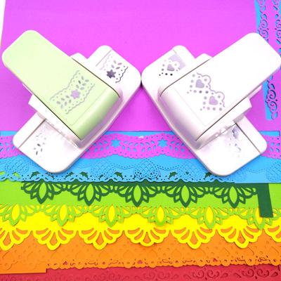 Extra-large Labor-saving Blank Frame Pattern Lace Embossing Printing Machine Kindergarten Manual DIY Production Tools