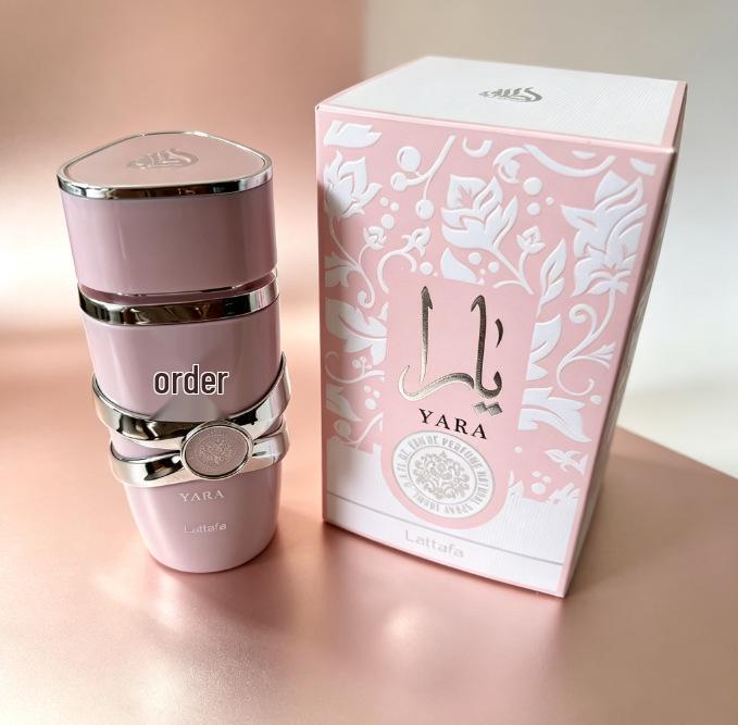 Lattafa Unisex Fresh Natural Long-Lasting Middle Eastern Perfume