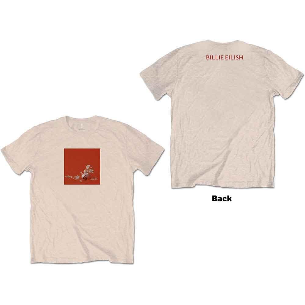 Billie Eilish Therefore I Am T-Shirt Neutral New Unisex T-Shirt S