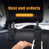 TSLEXDN0KQ5QQ360NUJ Car Seat Hook Set Headrest Hook for Car Storage Hook Headrest Hook Car