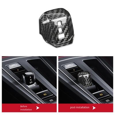 Piese de Modificare Auto Decal Schimbător de Viteze Pentru Volkswagen VW Golf 8 MK8 - Înlocuire Capac Schimbător de Viteze