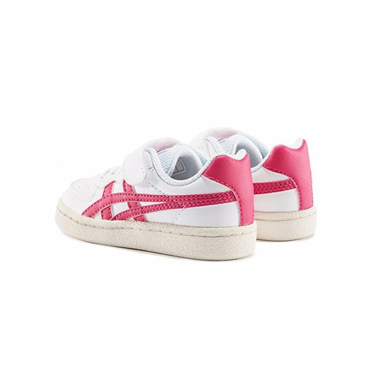 (TD) Onitsuka Tiger GSM 'White Red' Baby 1184A023-102